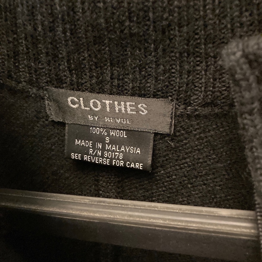 100% Wool Cape - image 2